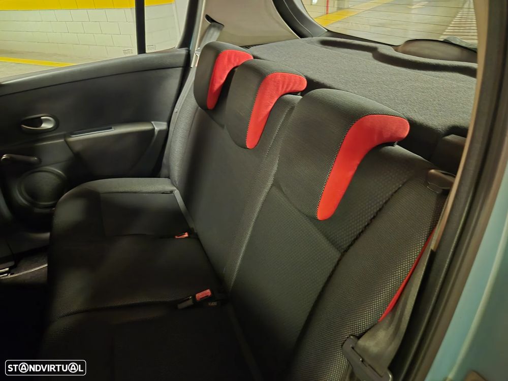 Renault Clio 1.2 16V Rip Curl - 21