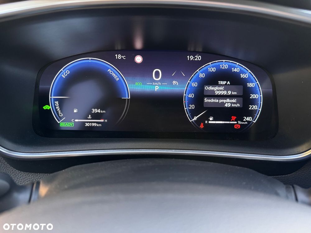 Toyota Corolla 1.8 Hybrid Style - 16