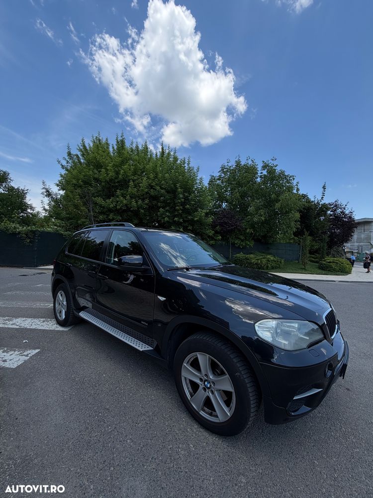 BMW X5 2010 — imagine 13