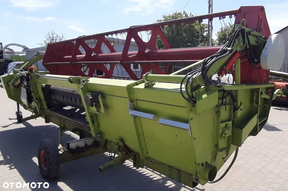 Claas C 540 , 5,4m - 4