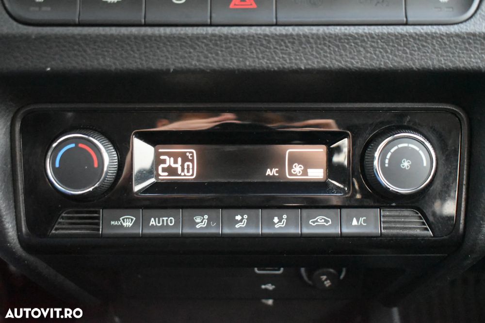 Skoda Fabia Combi 1.0 TSI Ambition - 13