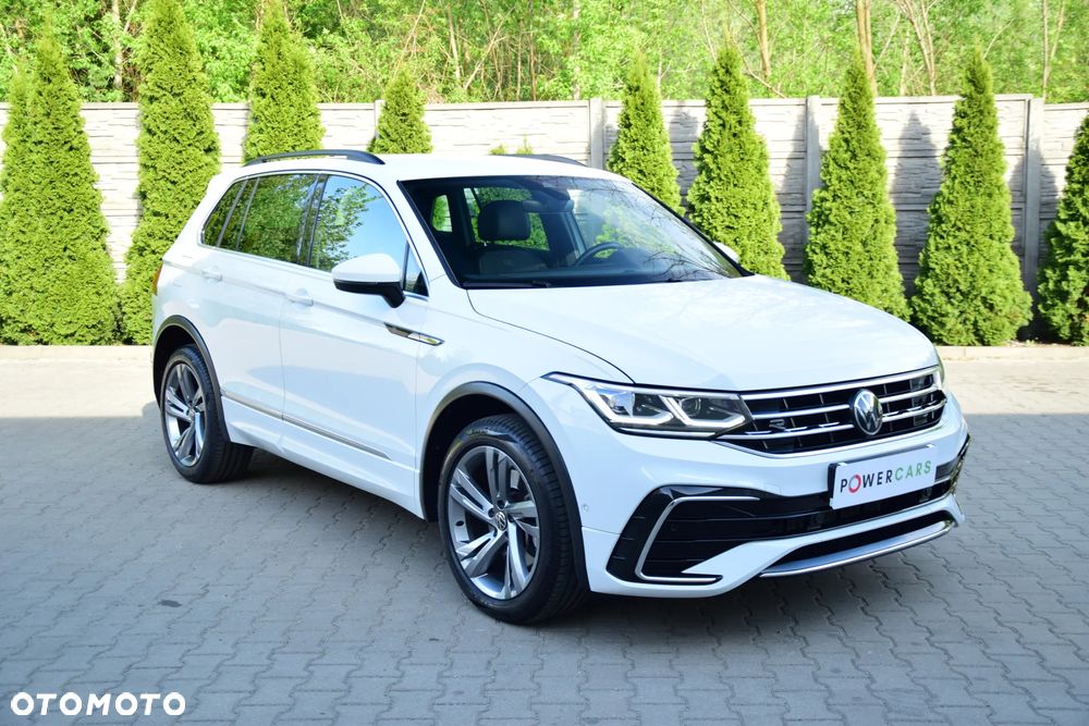 Volkswagen Tiguan 2.0 TSI 4Mot R-Line DSG - 7