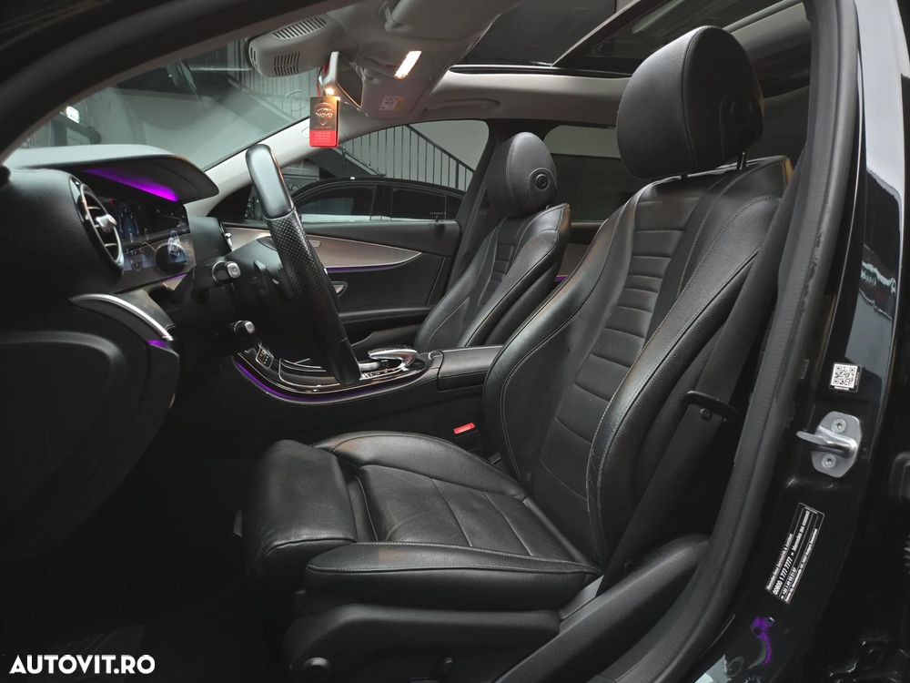 Mercedes-Benz E - 23