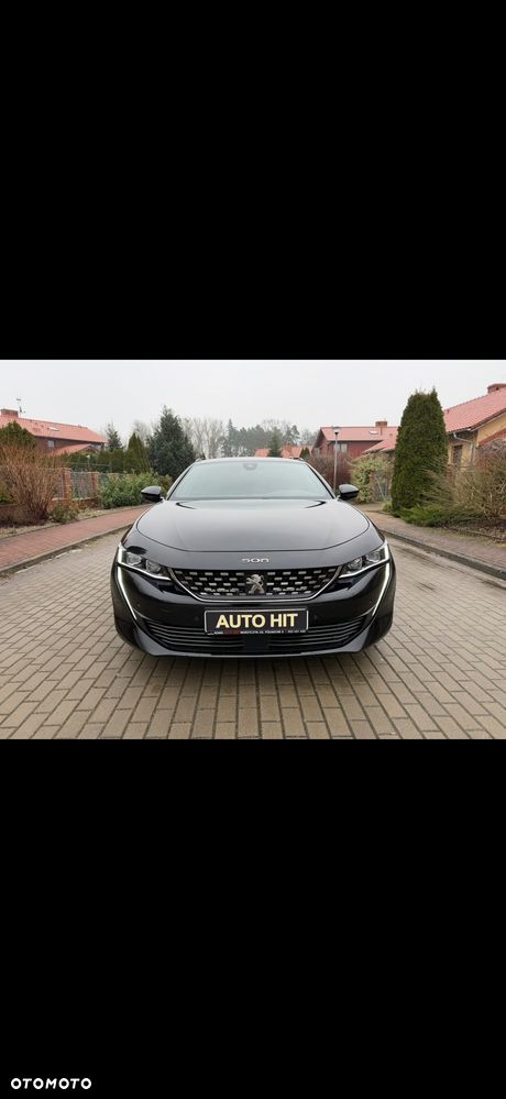 Peugeot 508 1.5 BlueHDi GT Line S&S EAT8 - 9