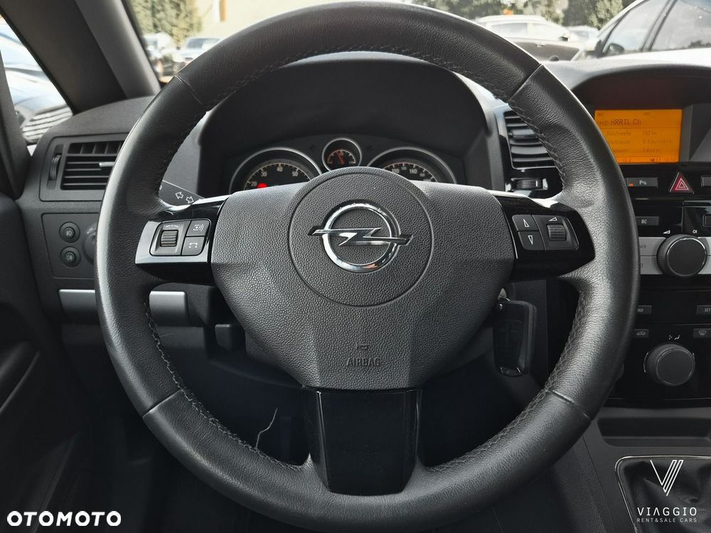 Opel Zafira 1.8 Family Plus - 17