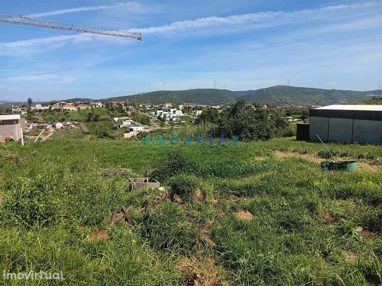 ANG1583 - Terreno para Venda em Leiria - Grande imagem: 4/4
