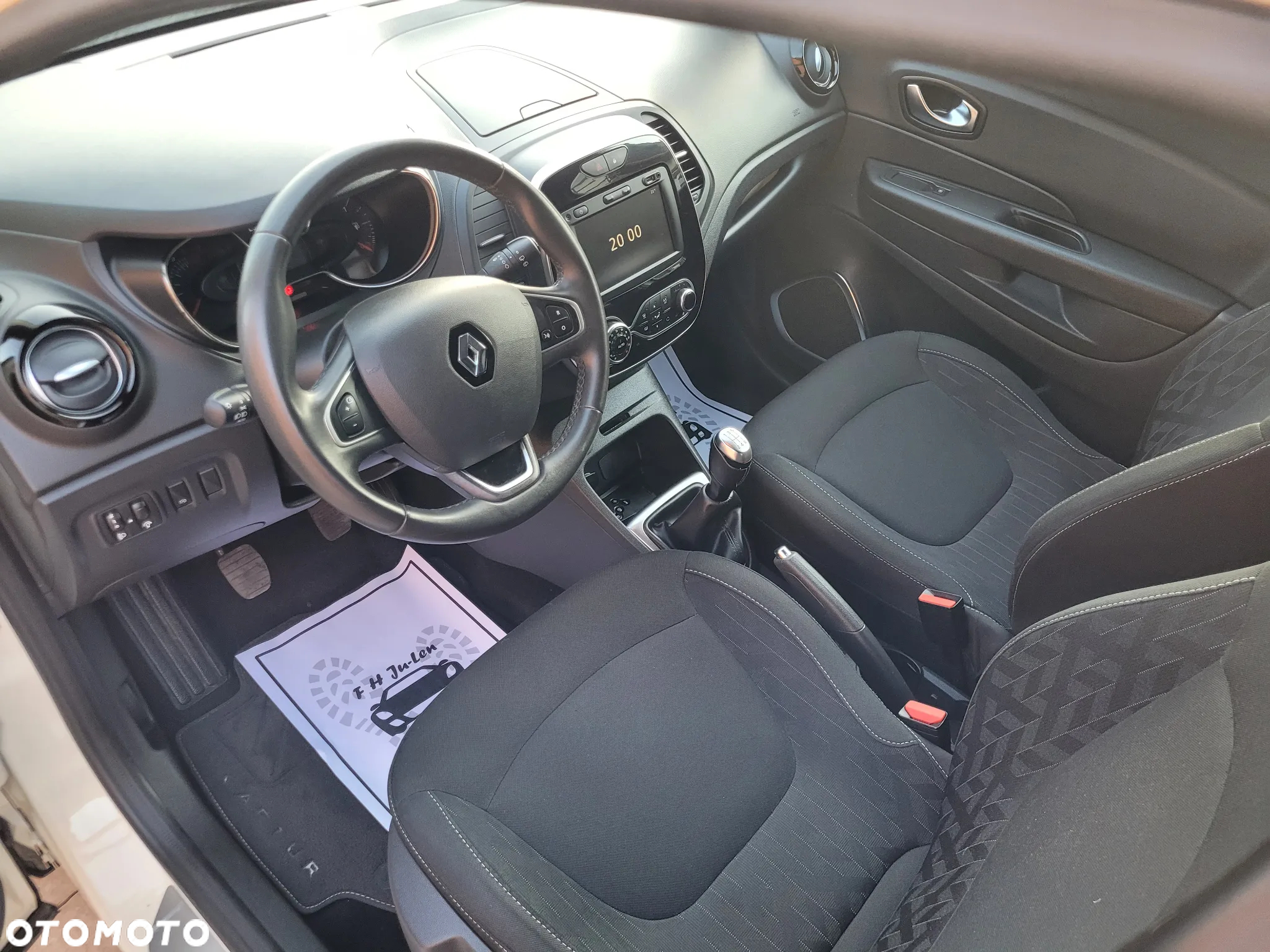Renault Captur 0.9 Energy TCe Limited - 19
