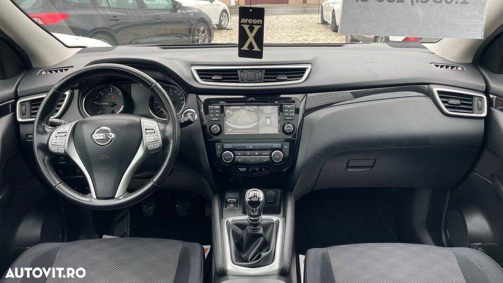 Nissan Qashqai 1.6 DCI Start/Stop N-Connecta - 11