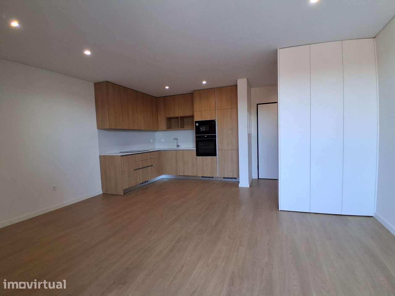 T1 Novo no Centro da Cidade - Viseu - Grande imagem: 2/8