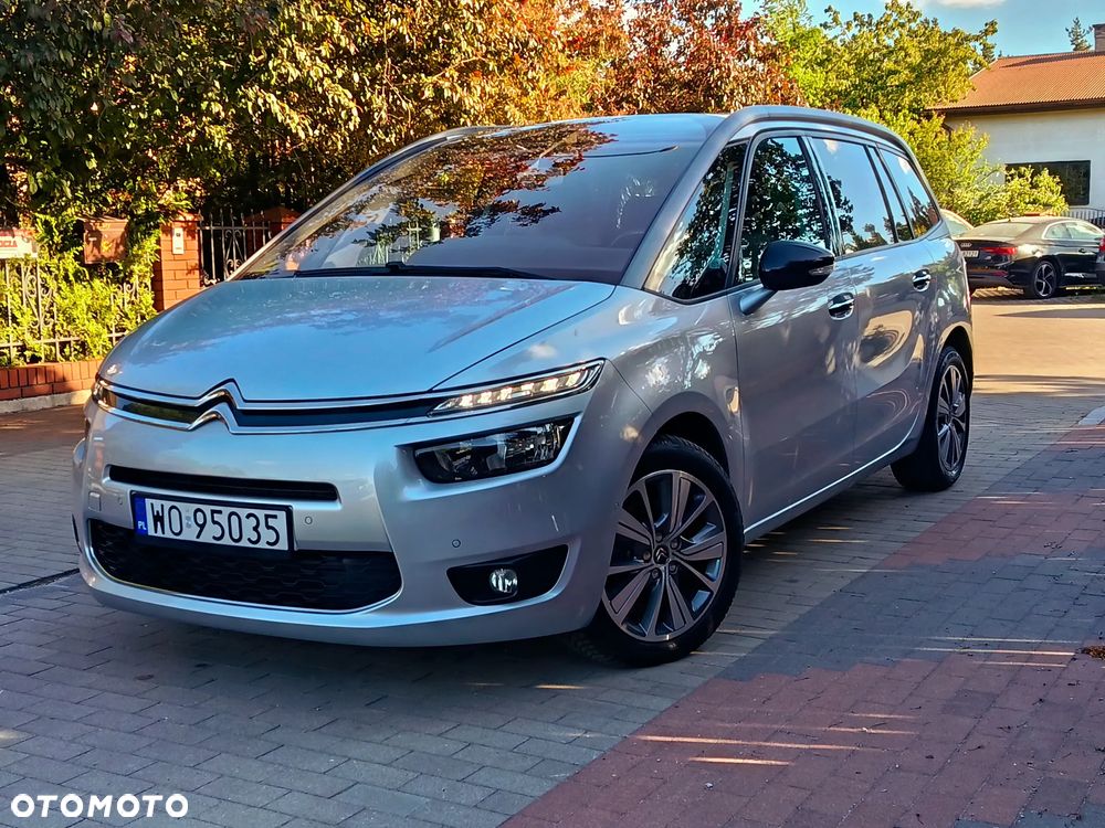 Citroën C4 Grand Picasso 2.0 BlueHDi Exclusive - 4