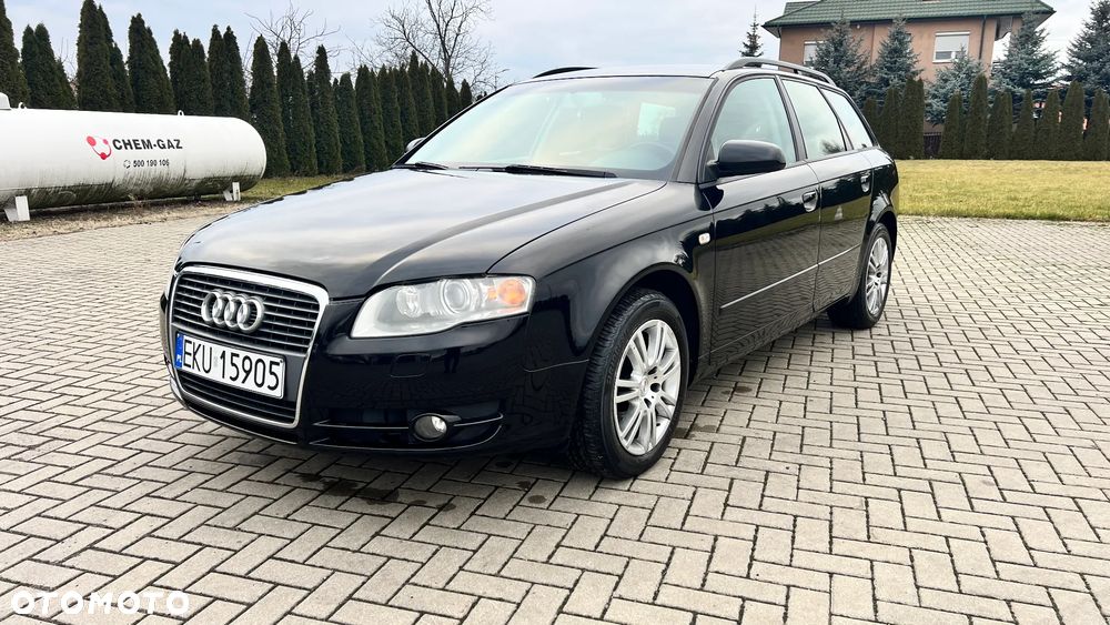 Audi A4 Avant 1.8T Multitronic - 4