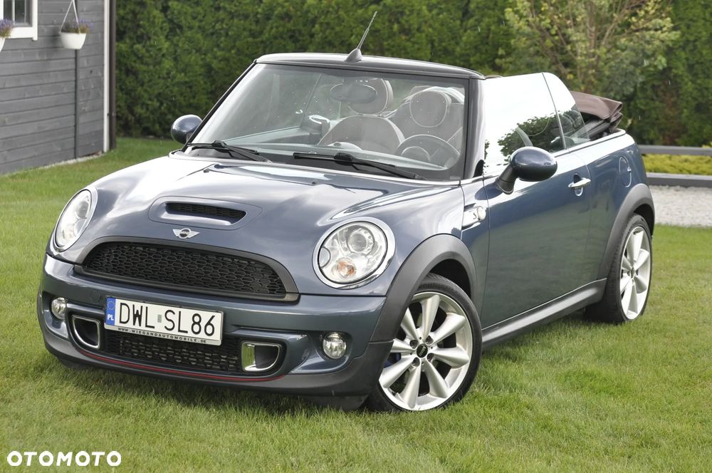 MINI Cooper S - 4