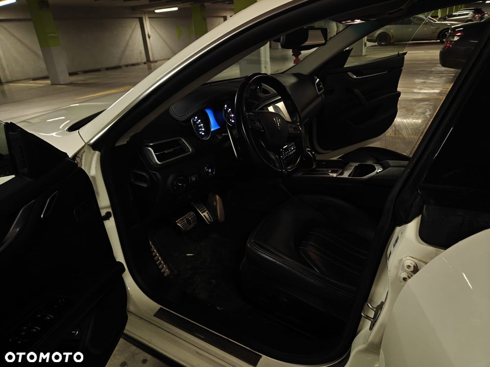 Maserati Ghibli Automatik S Q4 - 18