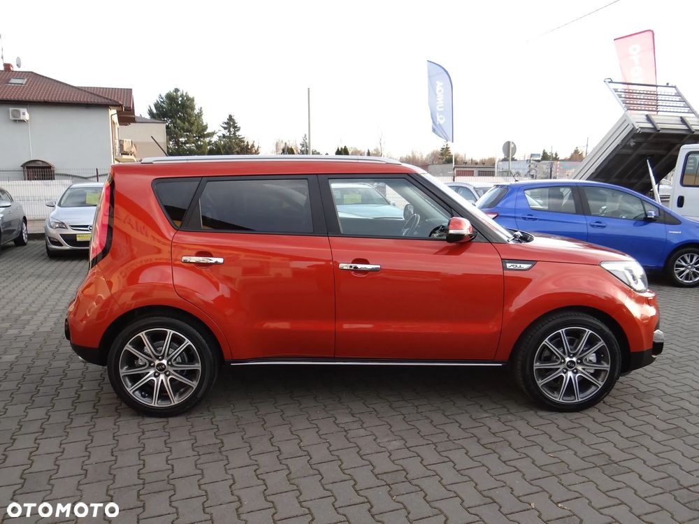 Kia Soul 1.6 T-GDI DCT FINAL EDITION - 8