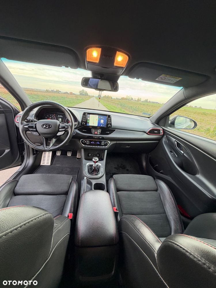 Hyundai i30 N 2.0 T-GDI GPF Performance - 6