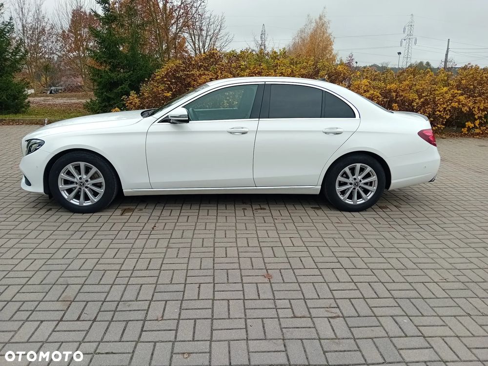 Mercedes-Benz E-Class 2019 photo 2