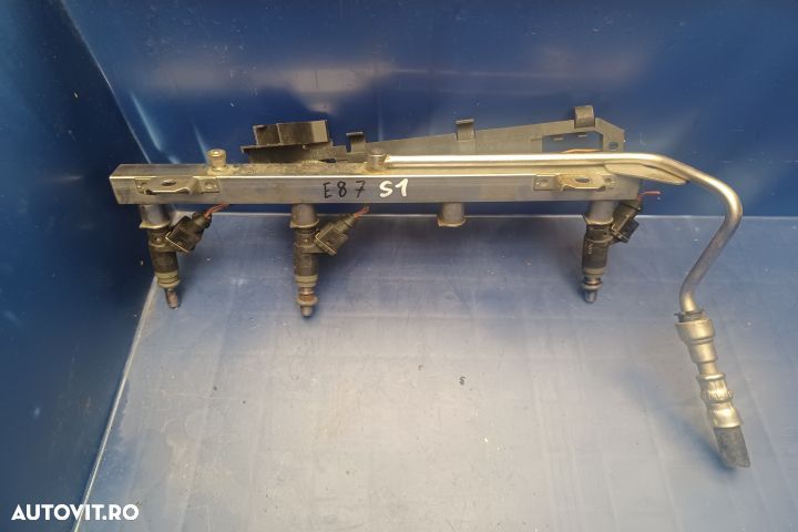 Rampa injectoare 7530420 7526892 BMW Seria 1 E87 [2004 - 2007] Hatchb - 2