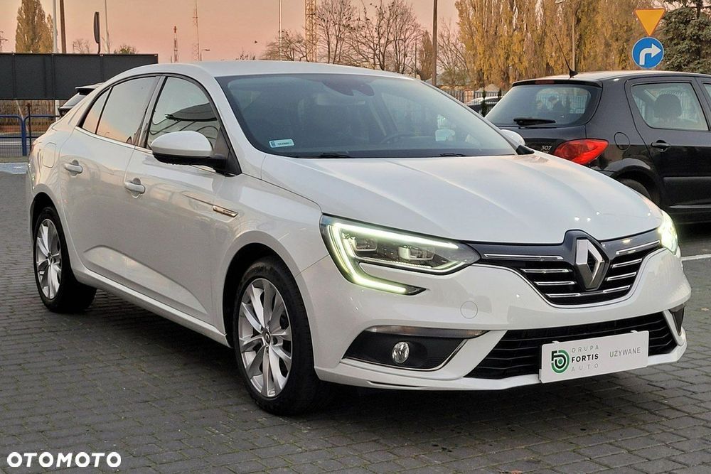 Renault Megane 1.3 TCe FAP Intens - 6