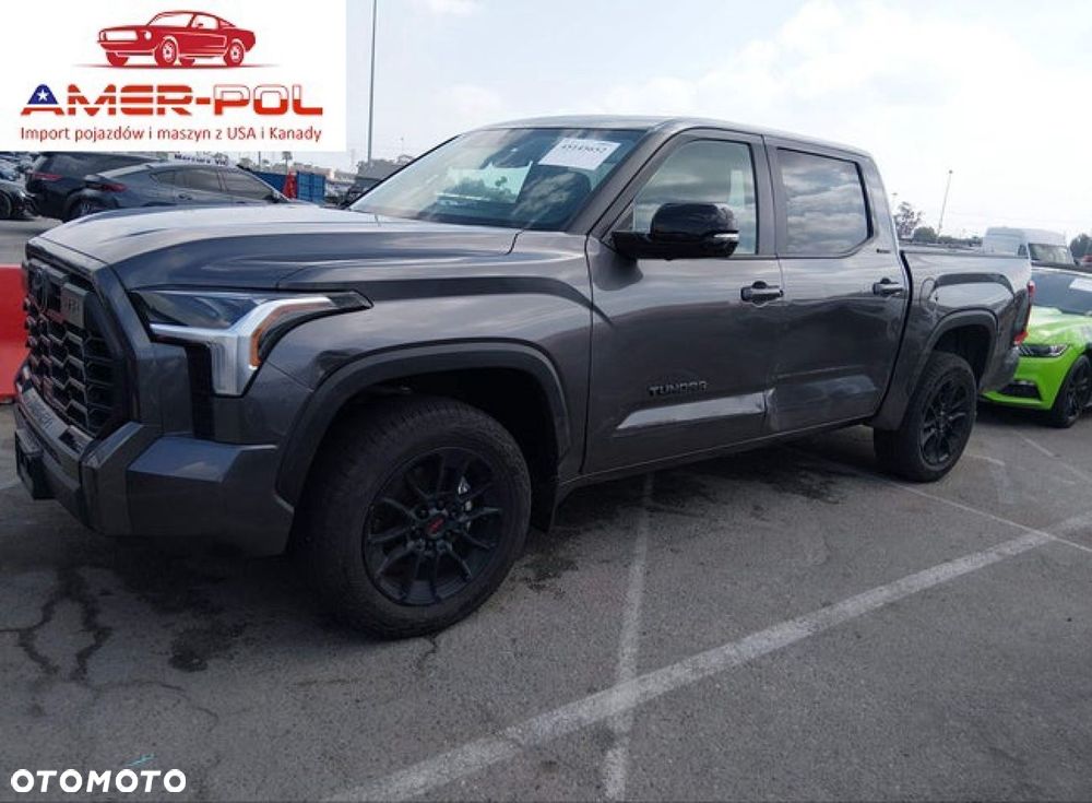 Toyota Tundra - 1
