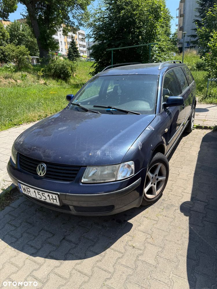 Volkswagen Passat 1.9 TDI - 1