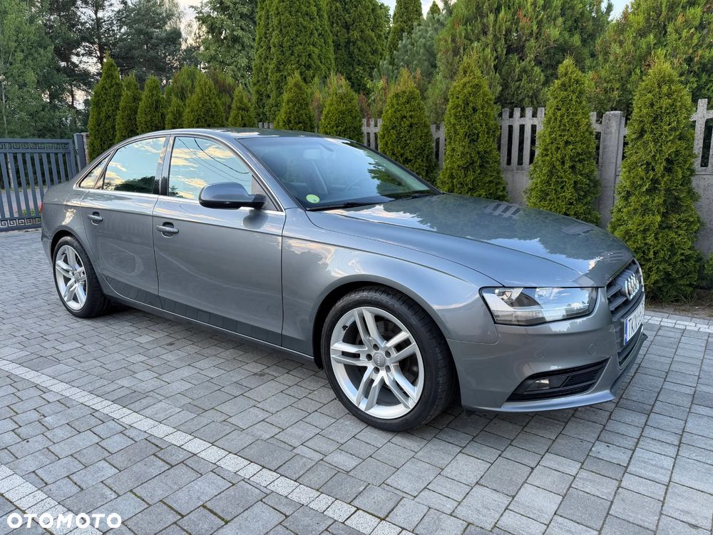 Audi A4 Limousine 2.0 TDI DPF Ambiente - 15