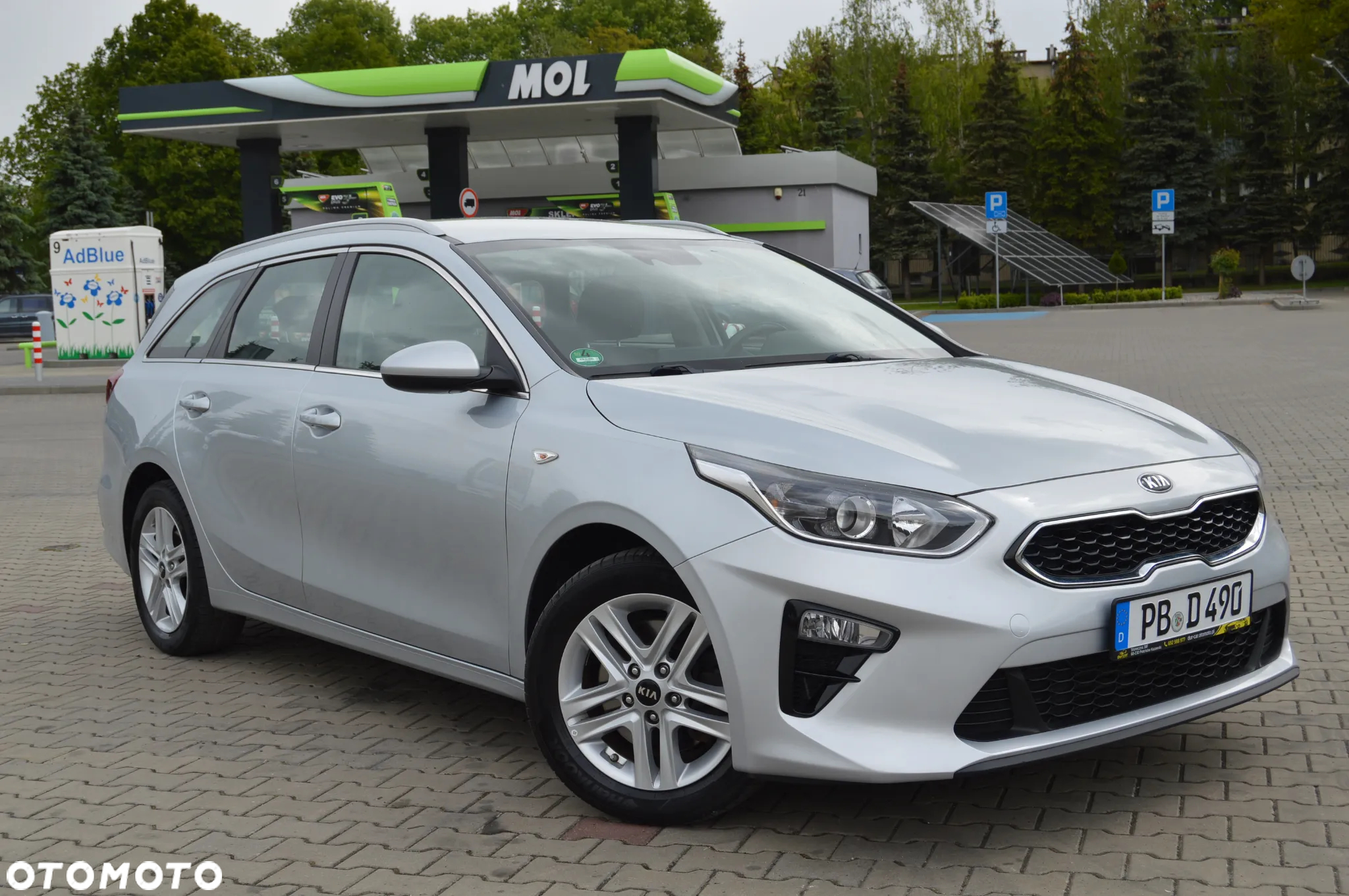 Kia Ceed 1.0 T-GDI SW ISG Platinum Edition - 3
