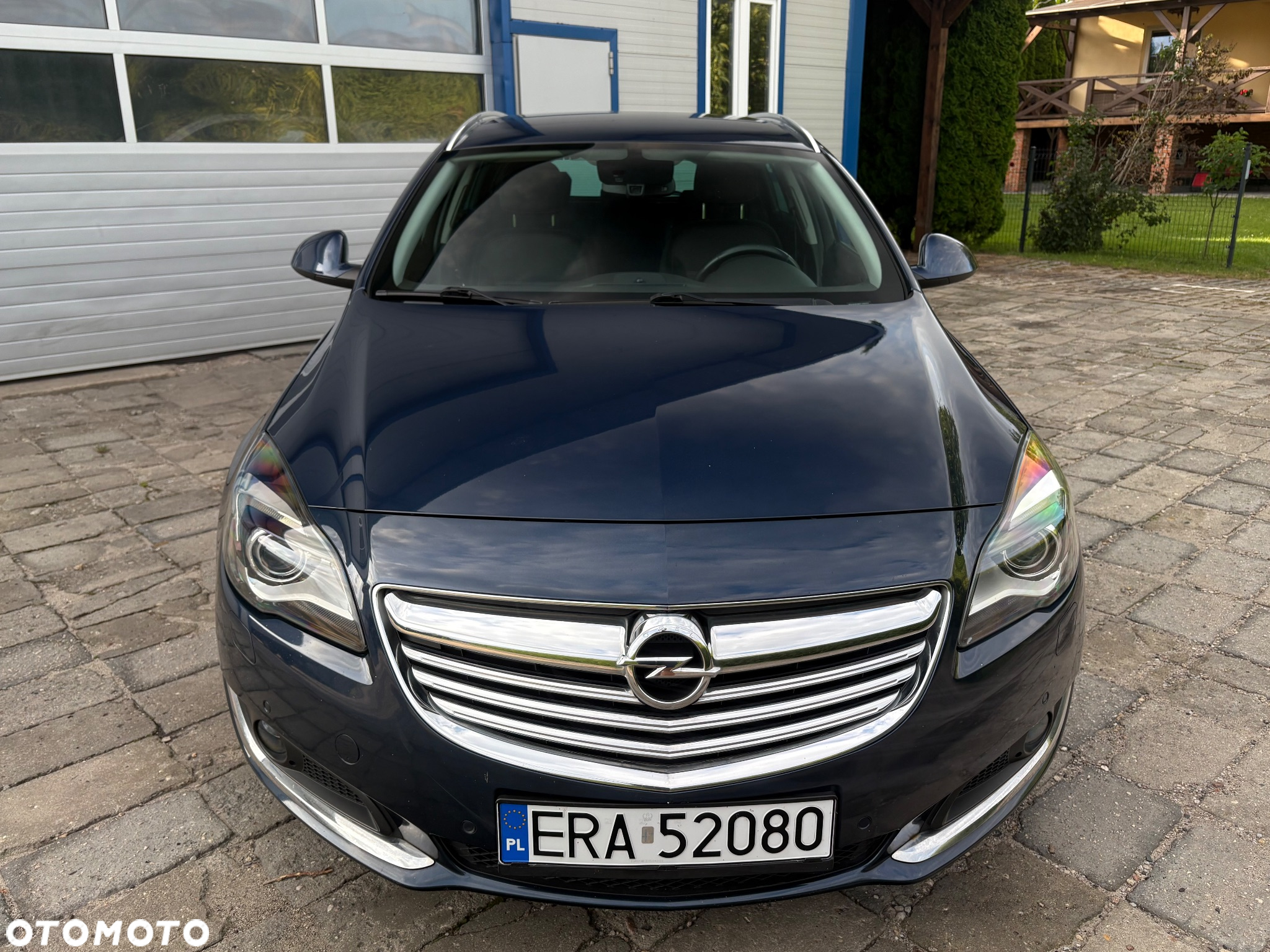 Opel Insignia - 29