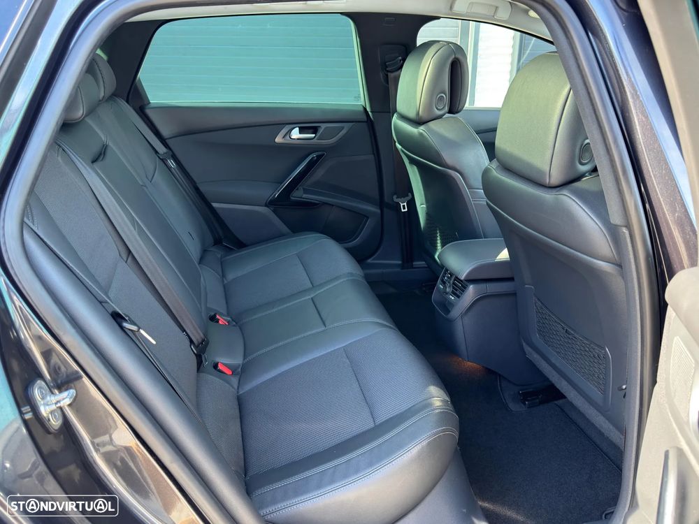 Peugeot 508 SW 2.0 BlueHDi Allure J18 - 18