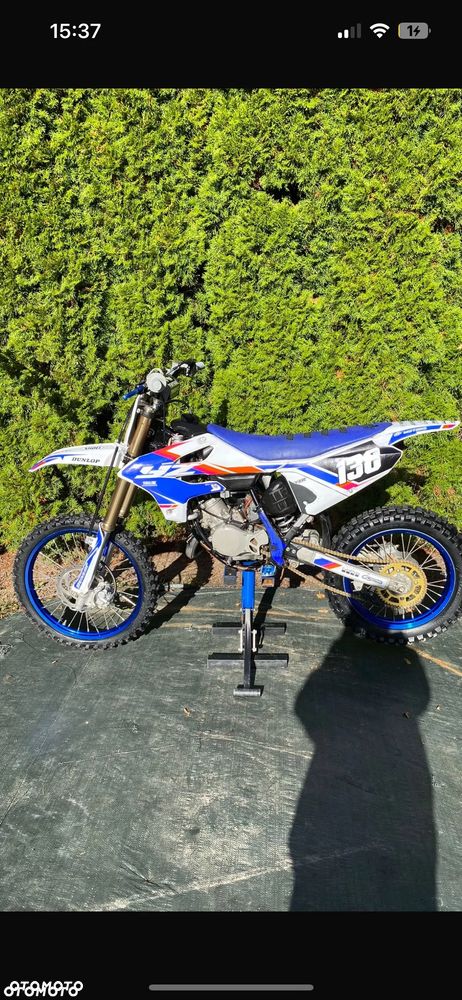 Yamaha YZ - 7
