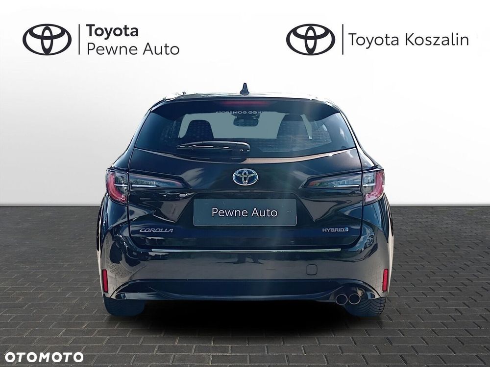 Toyota Corolla 2.0 Hybrid Comfort - 3