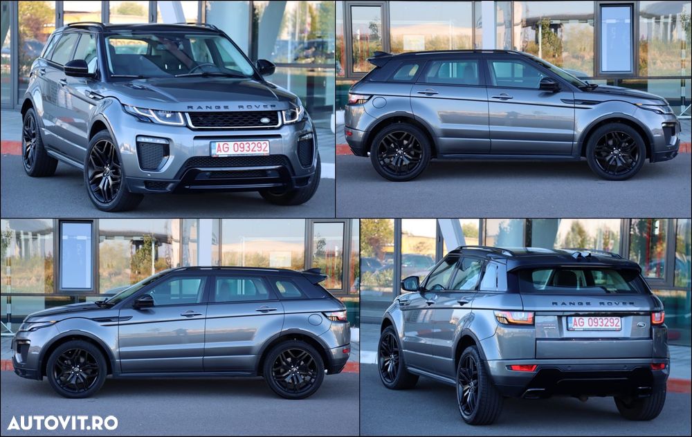 Land Rover Range Rover Evoque 2.0 D150 R-Dynamic S - 6