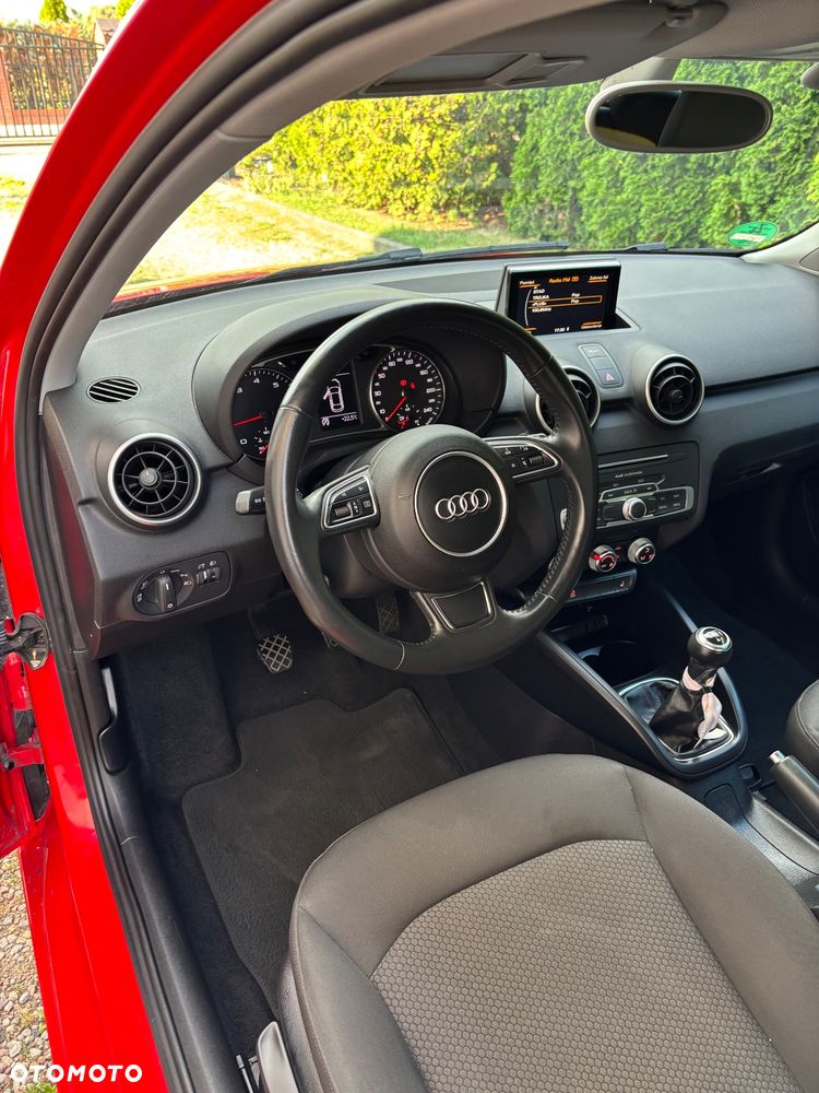 Audi A1 Allstreet - 15