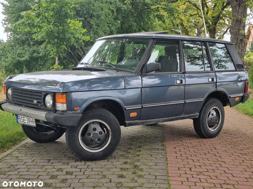 Land Rover Range Rover - 30
