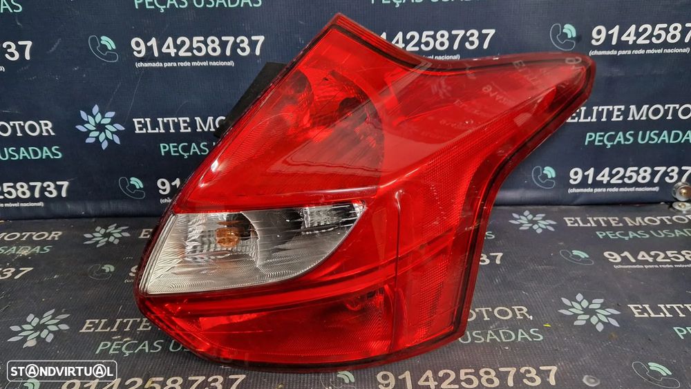 Farolins usados FORD FOCUS 3 III HATCHBACK farolim - 6