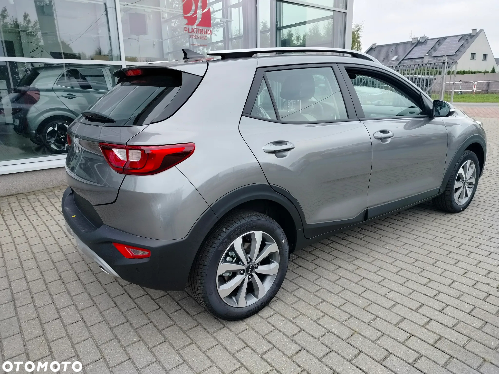 Kia Stonic 1.2 L - 5
