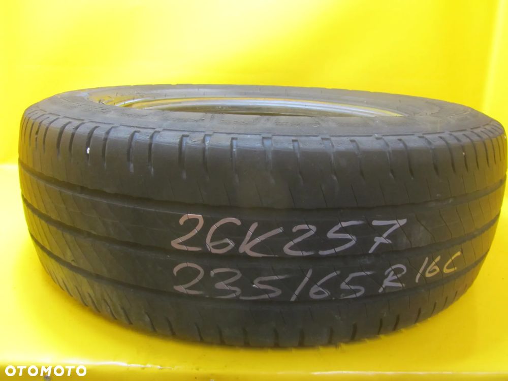 Opona Michelin Agilis  235/65 R16C - 1