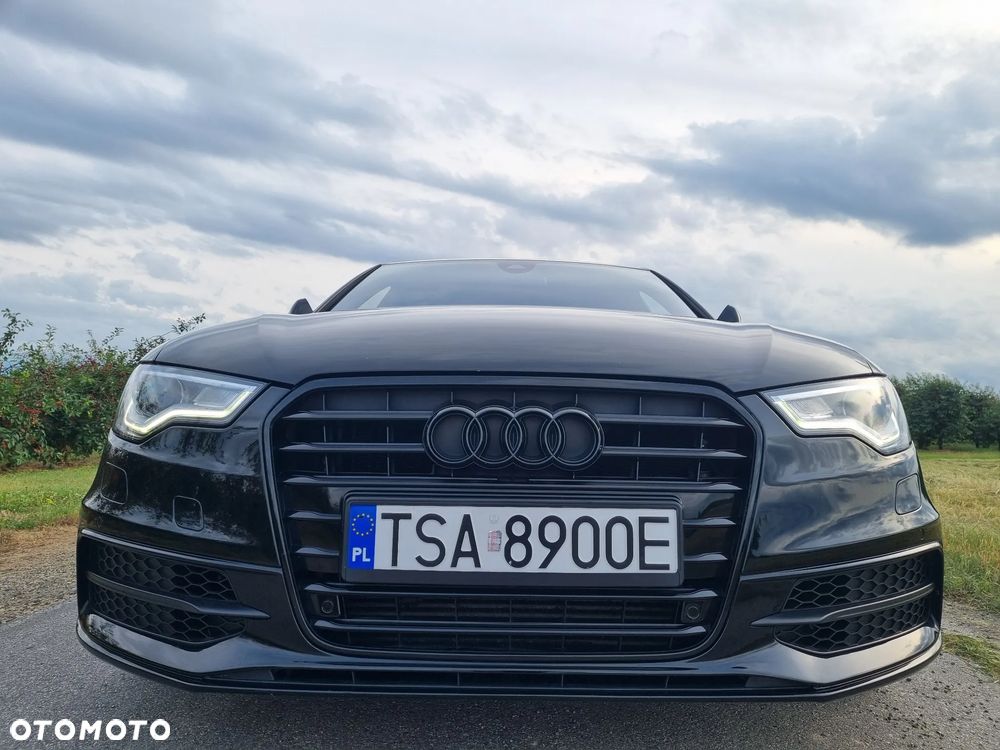 Audi A6 Limousine 3.0 TDI DPF quattro tiptronic - 10