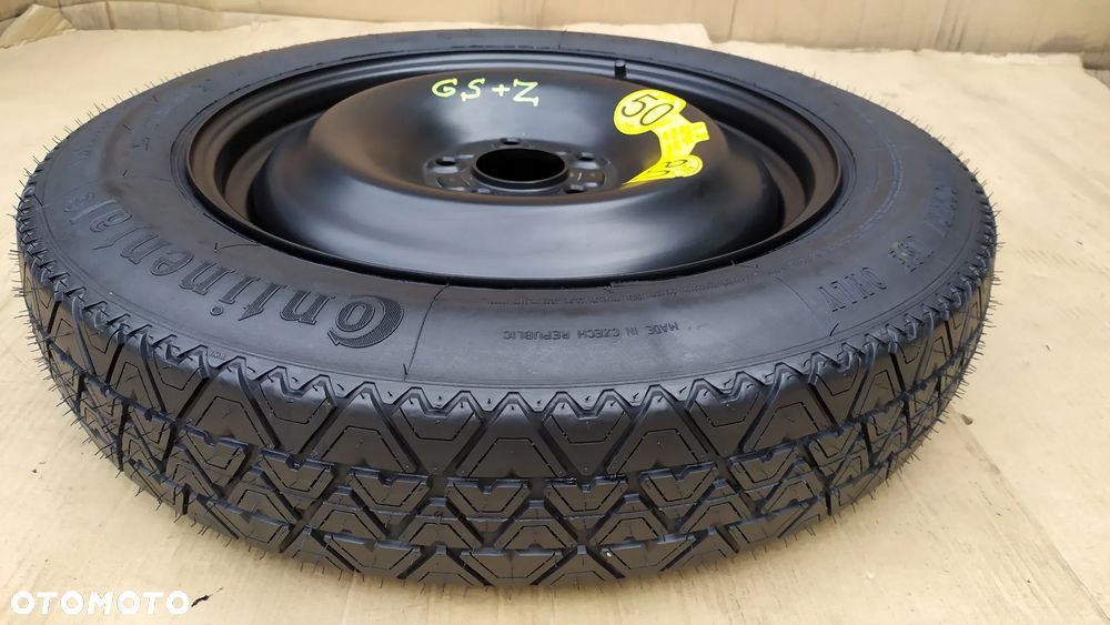 Koło dojazdowe R16  FORD SMAX S-MAX GALAXY + zestaw szybka wysyłka - 8