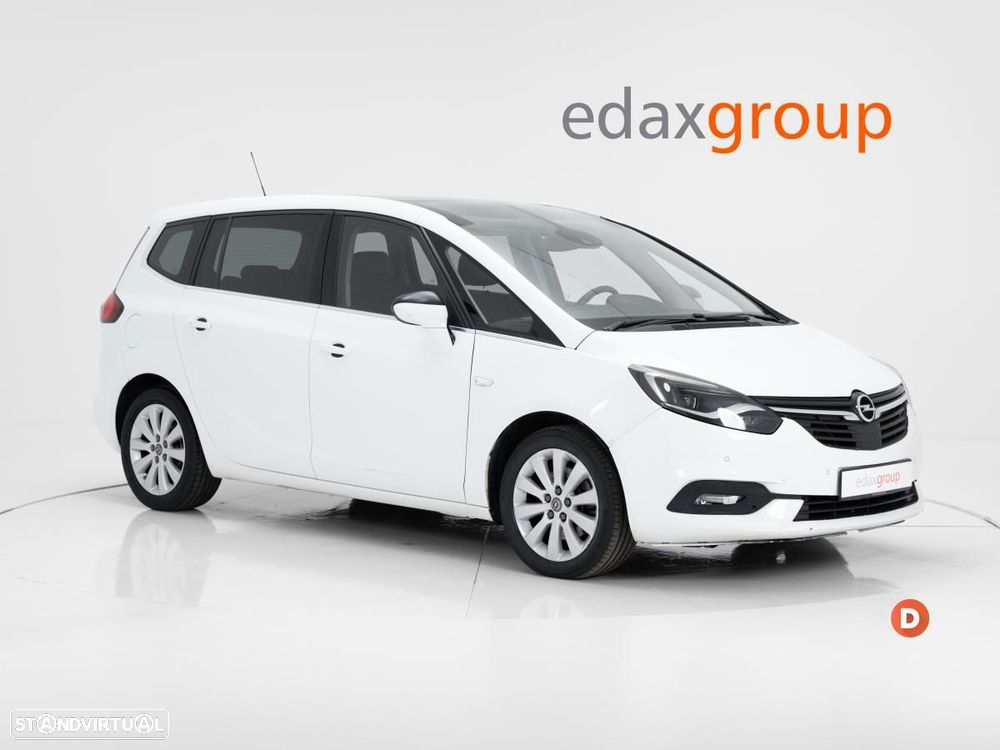 Opel Zafira 1.6 CDTi Innovation S/S - 2