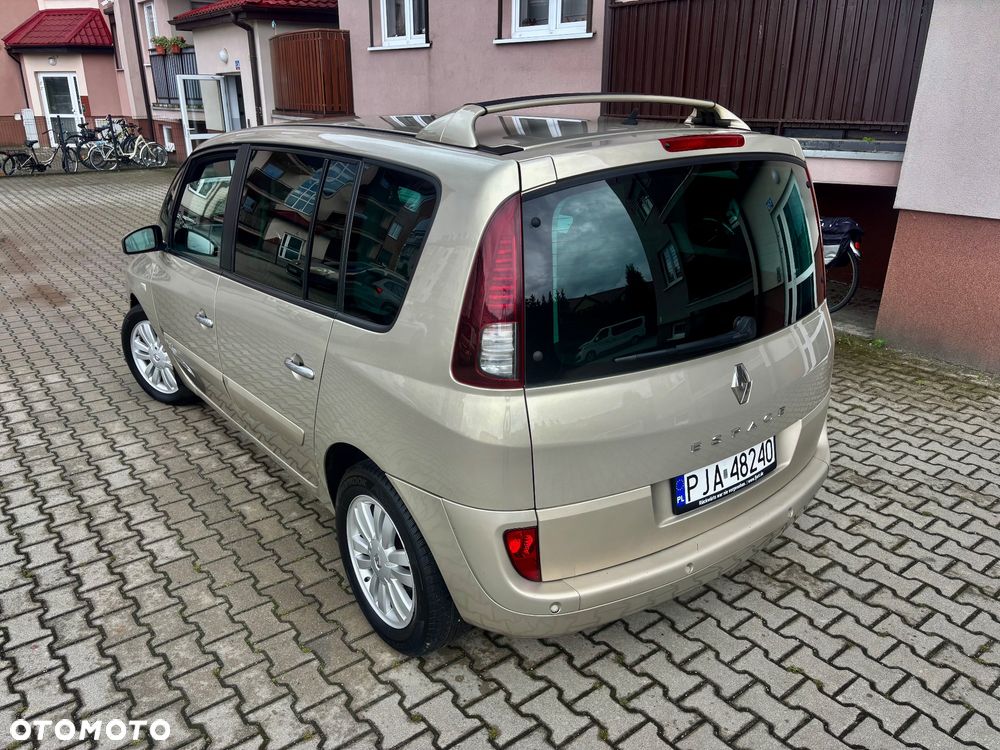 Renault Espace 2.0 dCi 175 FAP Initiale - 16