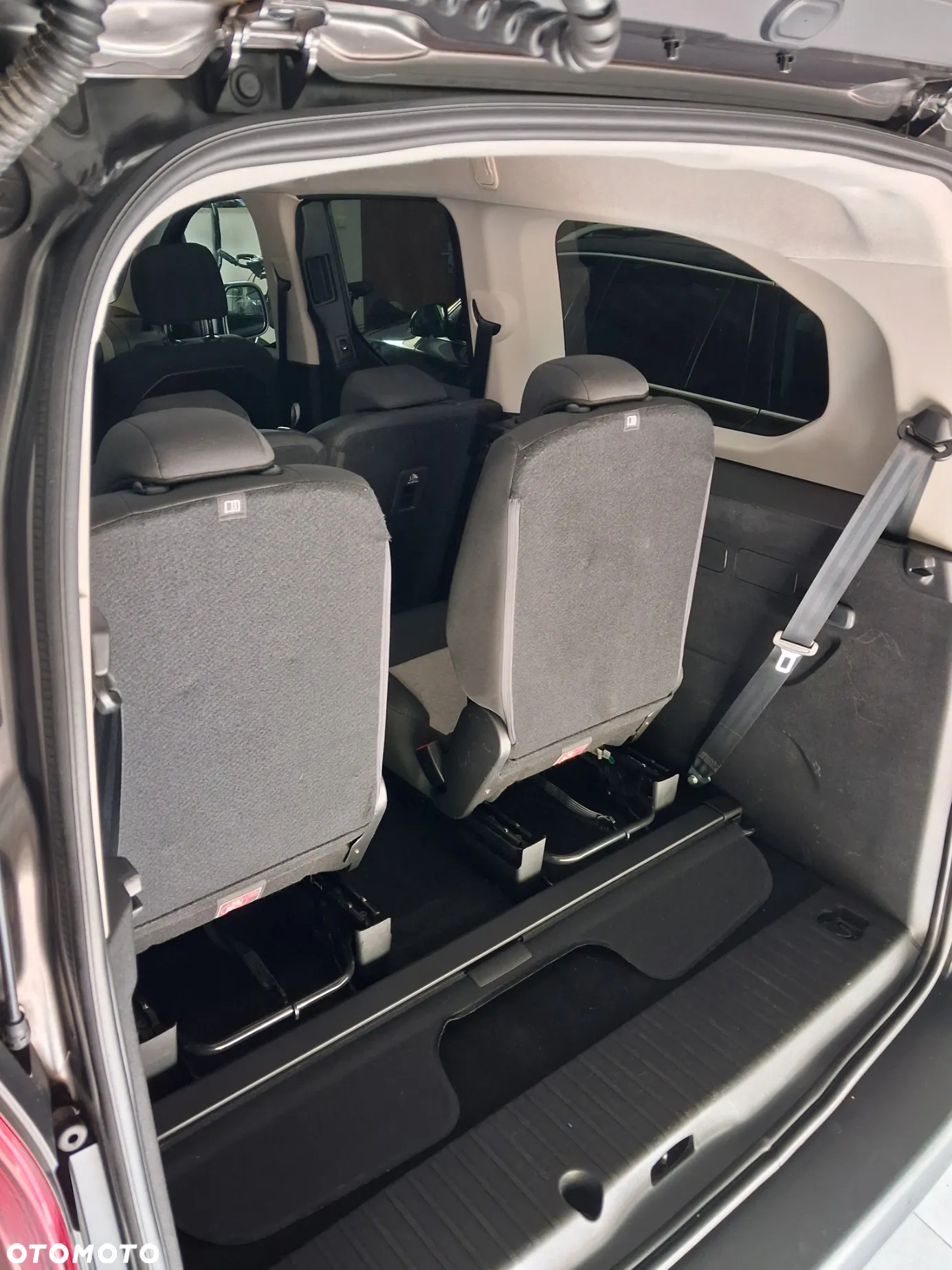 Citroën Berlingo Van 1.5 BlueHDi XL S&S EAT8 (bryg.) - 13