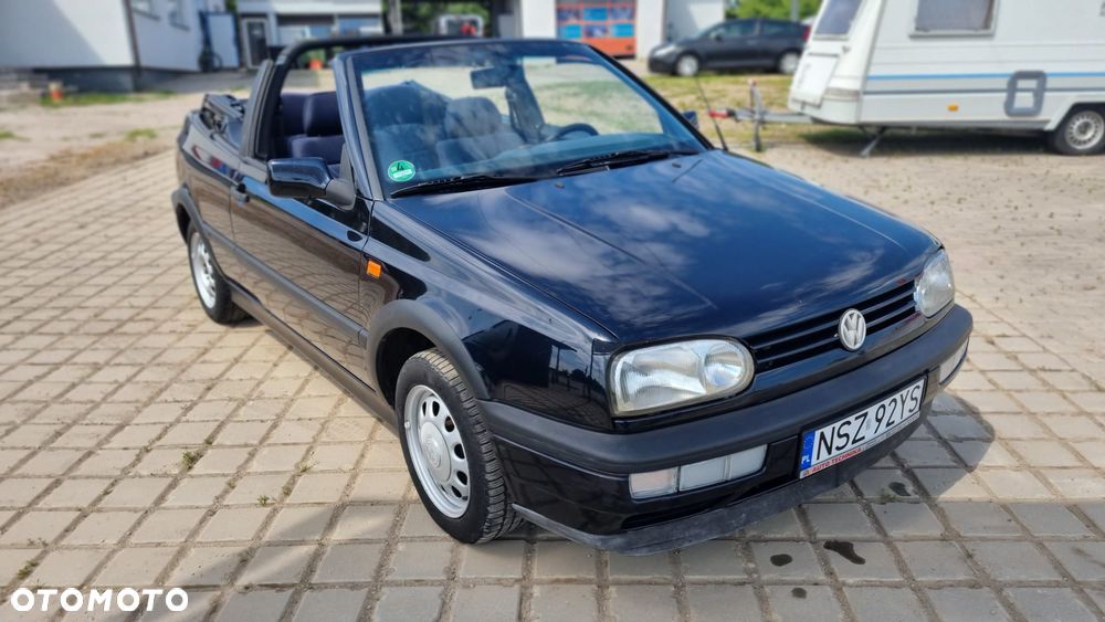 Volkswagen Golf Cabrio 1.8 Avantgarde - 5