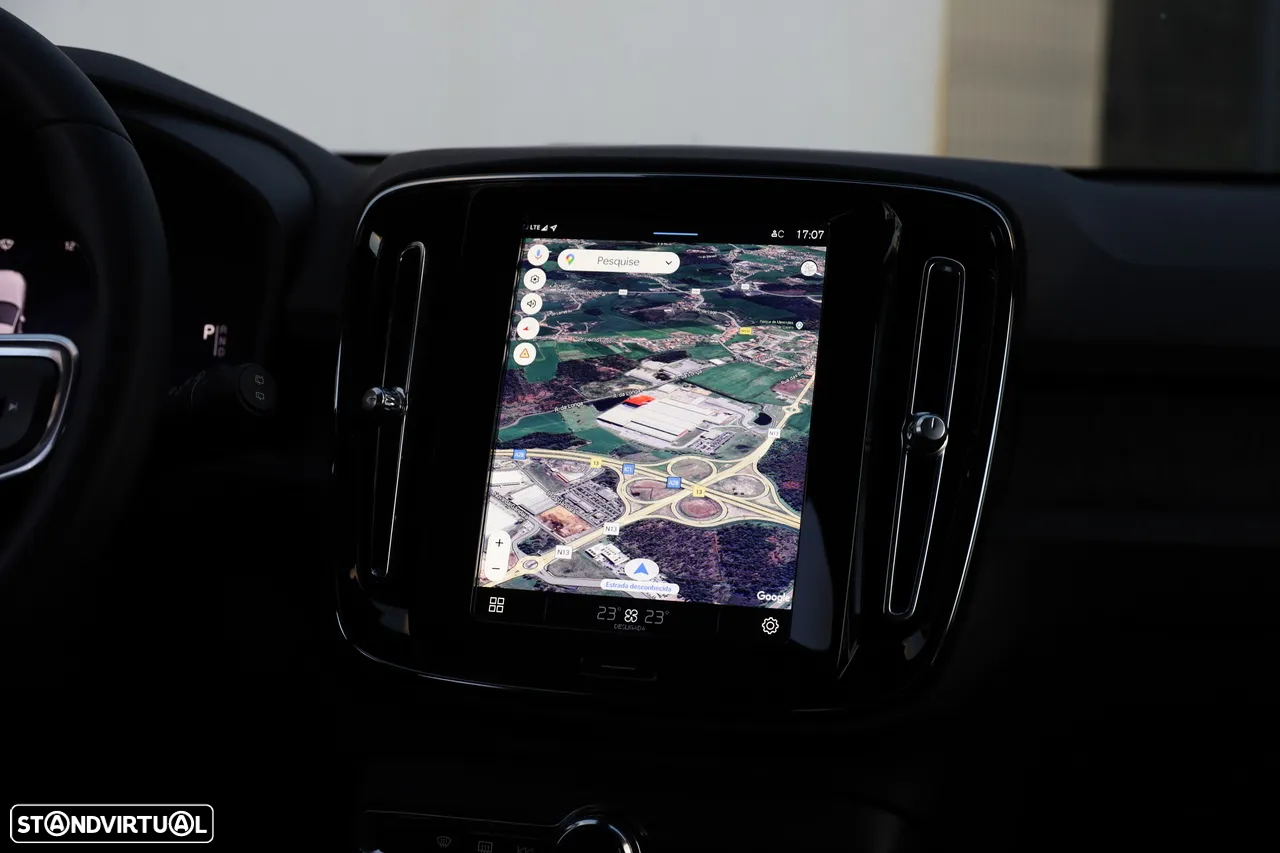 Volvo XC 40 Recharge Extended Range Plus - 22