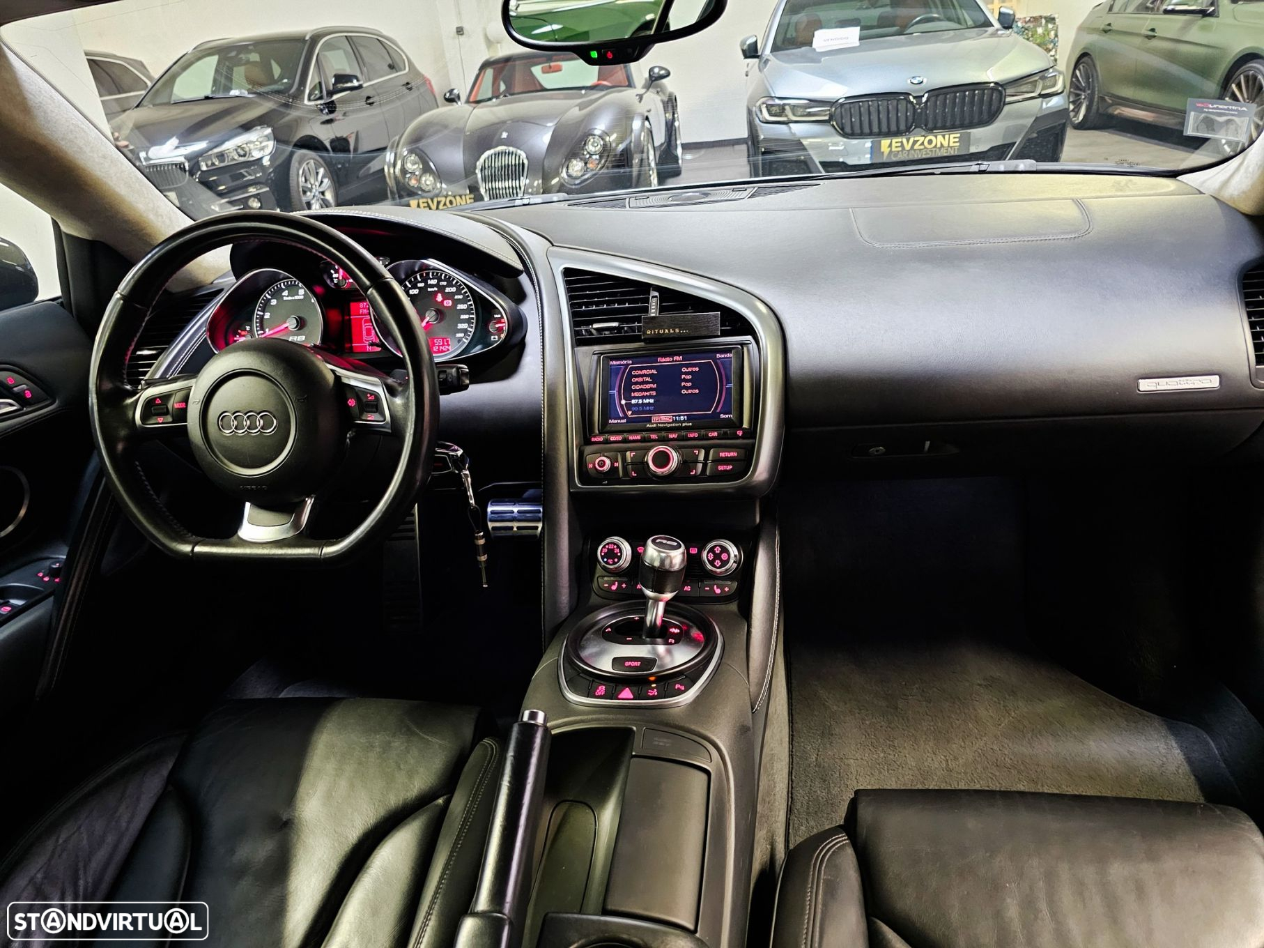 Audi R8 Coupé 4.2 FSI quattro R tronic - 20