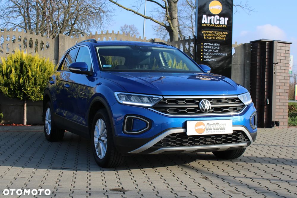 Volkswagen T-Roc 1.5 TSI Life DSG - 20