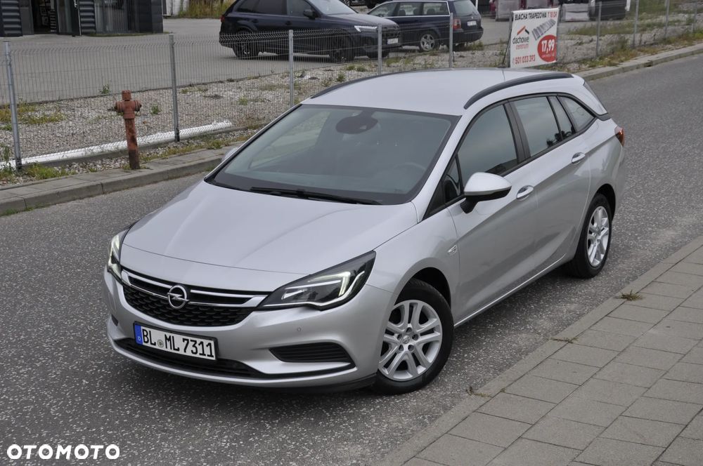 Opel Astra 1.4 Turbo Active - 2