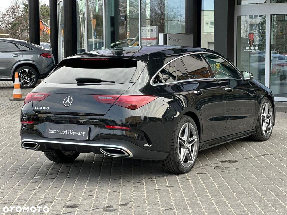 Mercedes-Benz CLA - 6