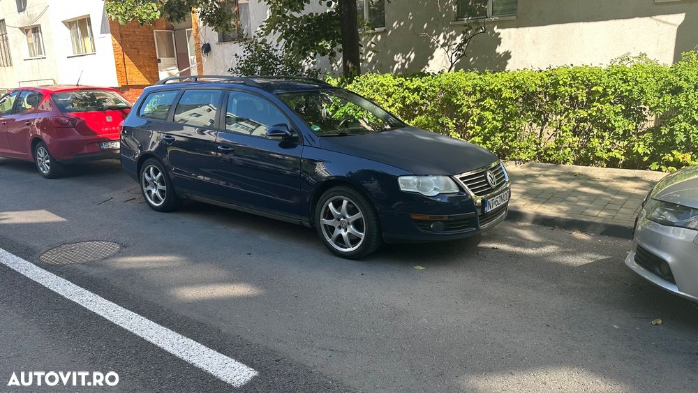 Volkswagen Passat 2.0 TDI Comfortline DPF - 10