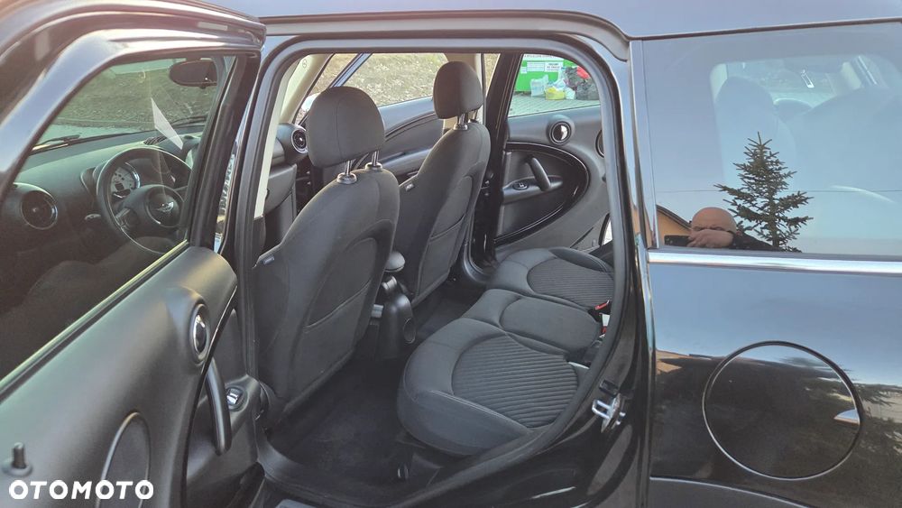 MINI Countryman Cooper SD All4 - 28