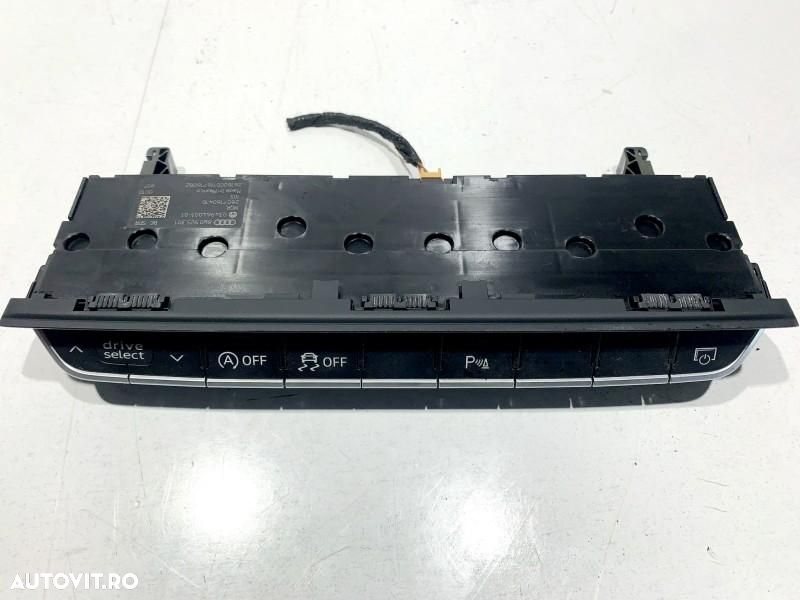 Panou comanda butoane Audi A4 (2015-2019) [8W2, B9] 8W0925301 - 3